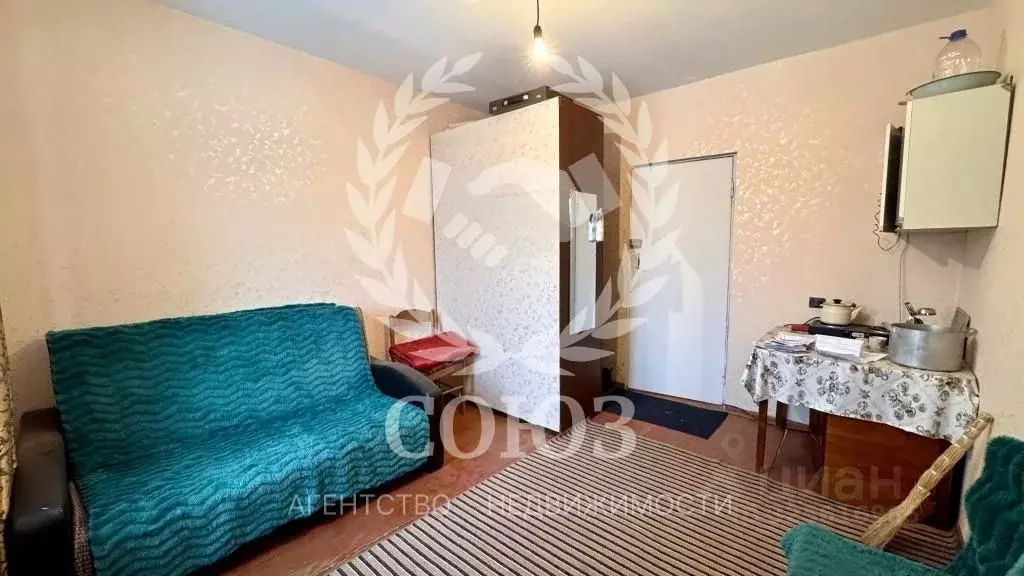 Комната Калужская область, Калуга ул. Калинина, 15 (12.8 м) - Фото 2