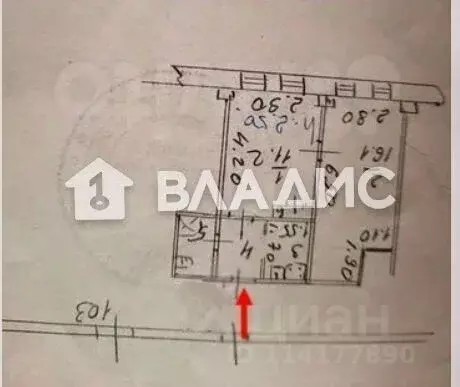 1-к кв. Иркутская область, Иркутск просп. Маршала Жукова, 70А (35.9 м) - Фото 2