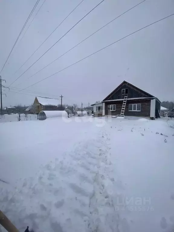 Дом в Татарстан, Альметьевск ул. Сыртлановой (90 м) - Фото 1