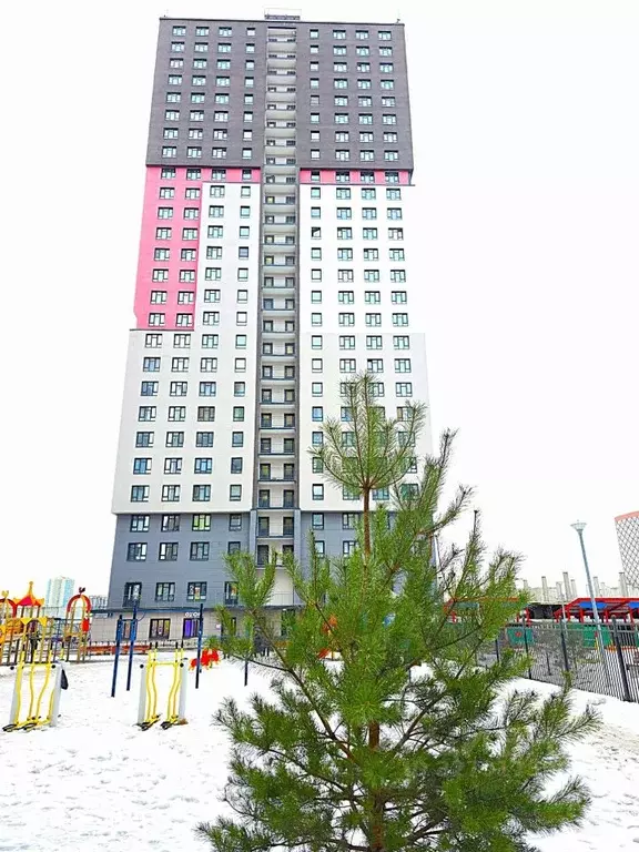 Студия Санкт-Петербург пос. Парголово, ул. Архитектора Белова, 6к5 ... - Фото 1