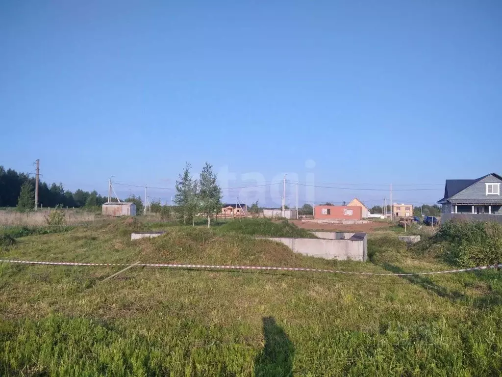 Участок в Костромская область, Кострома Первый кп, проезд ... - Фото 1
