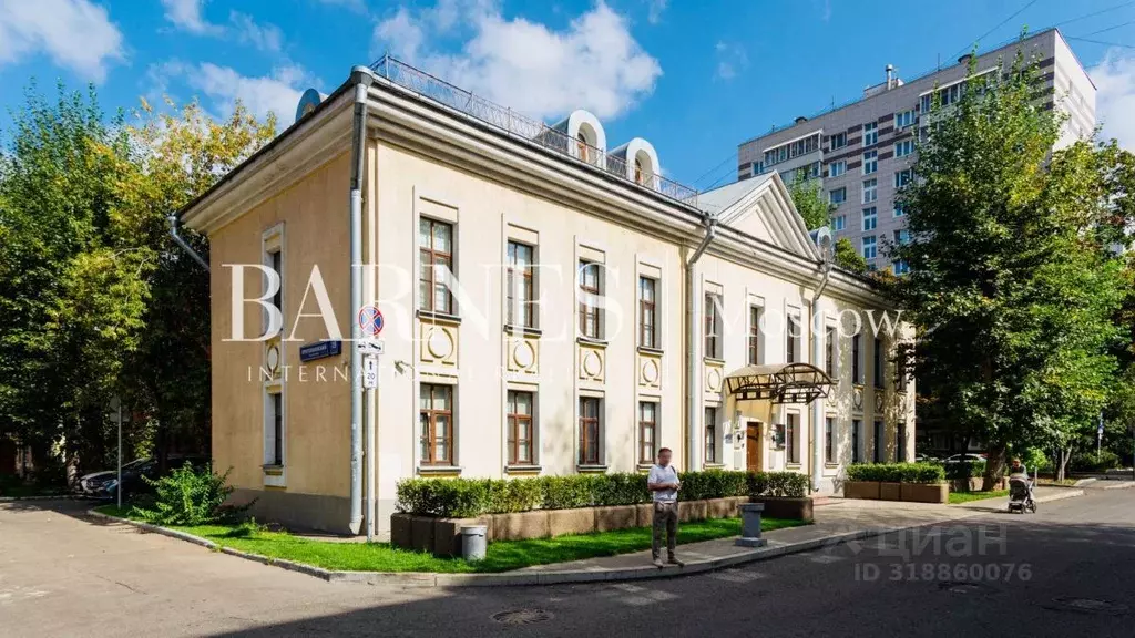 Офис в Москва Протопоповский пер., 19С10 (2999 м) - Фото 1