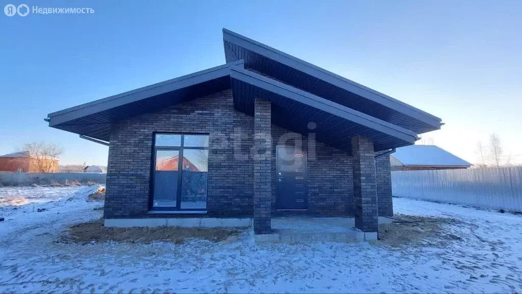 Дом в городской округ Калуга, деревня Шопино (120 м) - Фото 1