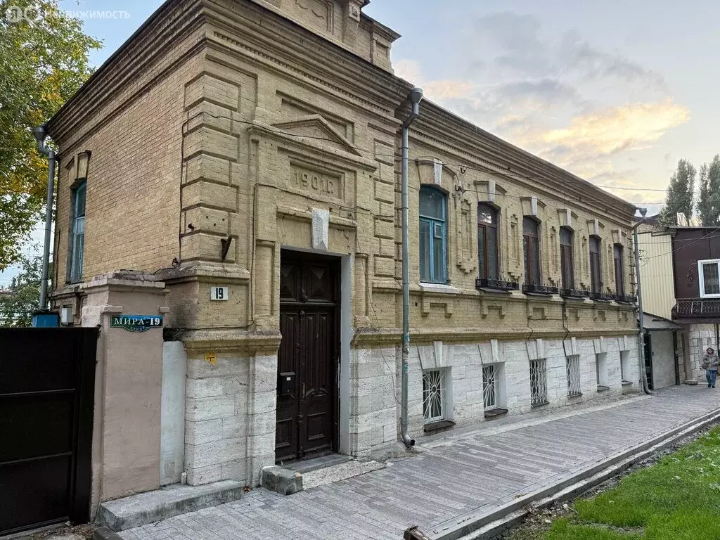 2-комнатная квартира: Пятигорск, улица Мира, 19 (40 м) - Фото 0