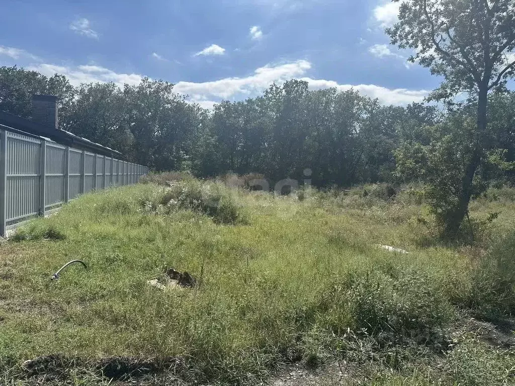 Участок в Ставропольский край, Шпаковский муниципальный округ, с. ... - Фото 1