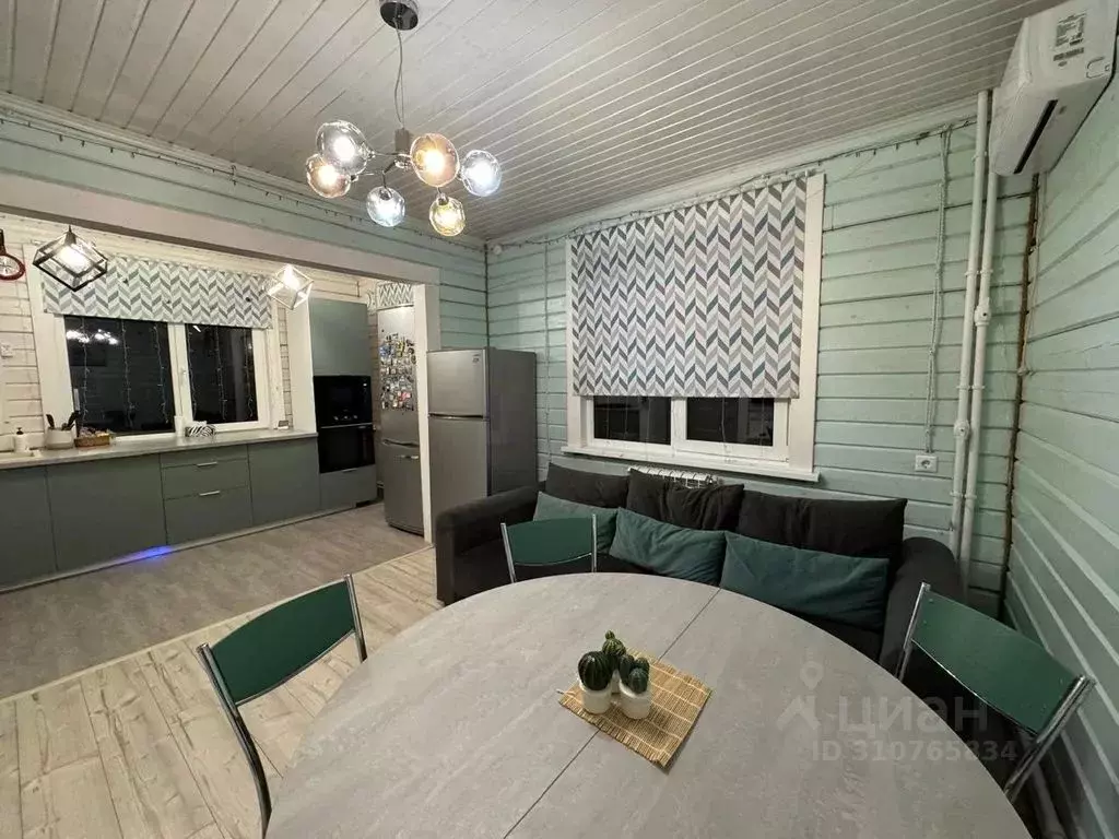 Дом в Московская область, Ступино городской округ, Родничок СНТ 21 ... - Фото 0