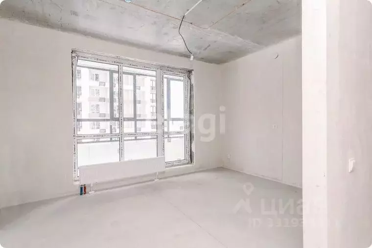 Студия Тюменская область, Тюмень ул. Республики, 204к20 (21.5 м) - Фото 2