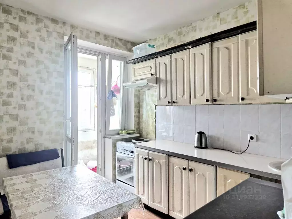 2-к кв. Москва Синявинская ул., 11к16 (54.9 м) - Фото 0