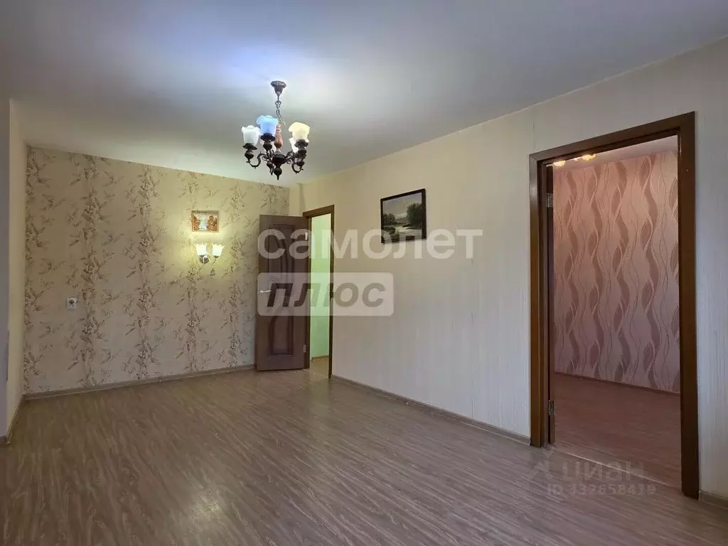 2-к кв. Иркутская область, Иркутск Кайская ул., 55 (42.0 м) - Фото 2