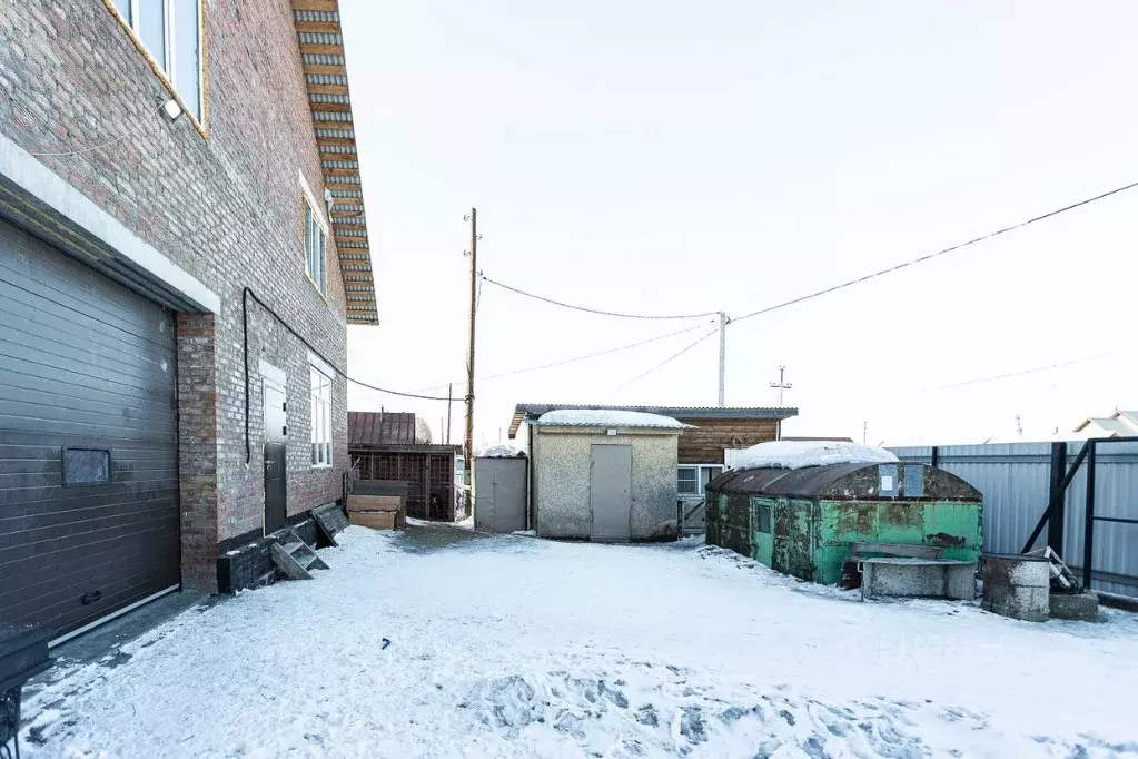 Дом в Новосибирская область, Искитимский район, Мичуринский сельсовет, ... - Фото 1