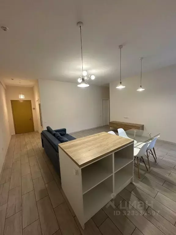 3-к кв. Московская область, Химки ул. Кудрявцева, 15 (72.5 м) - Фото 2