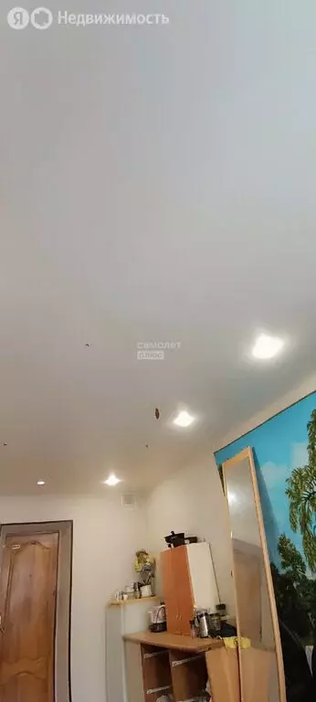 1к в -комнатной квартире (17 м) - Фото 2