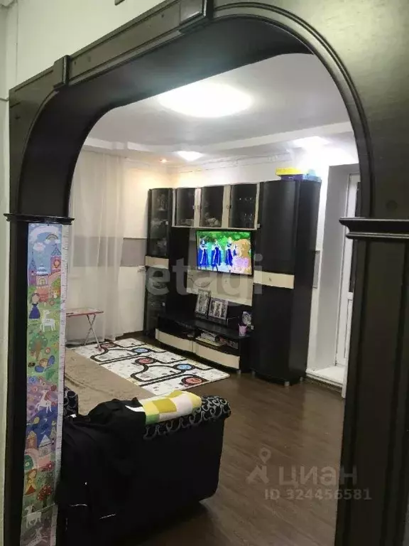 4-к кв. Бурятия, Улан-Удэ Тобольская ул., 65 (71.5 м) - Фото 2