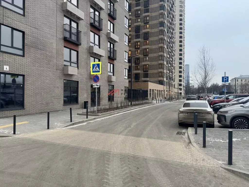 Торговая площадь в Москва Руставели 14 жилой комплекс, к2.8 (181 м) - Фото 1