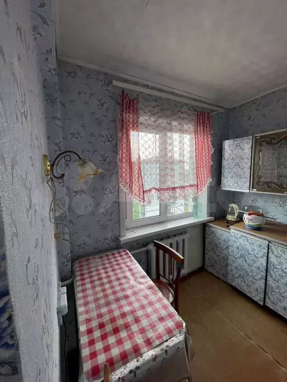 1-к. квартира, 31,4 м, 5/5 эт. - Фото 0