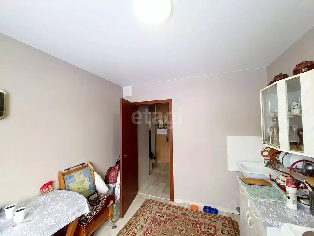 2-к кв. Свердловская область, Первоуральск муниципальный округ, с. ... - Фото 1