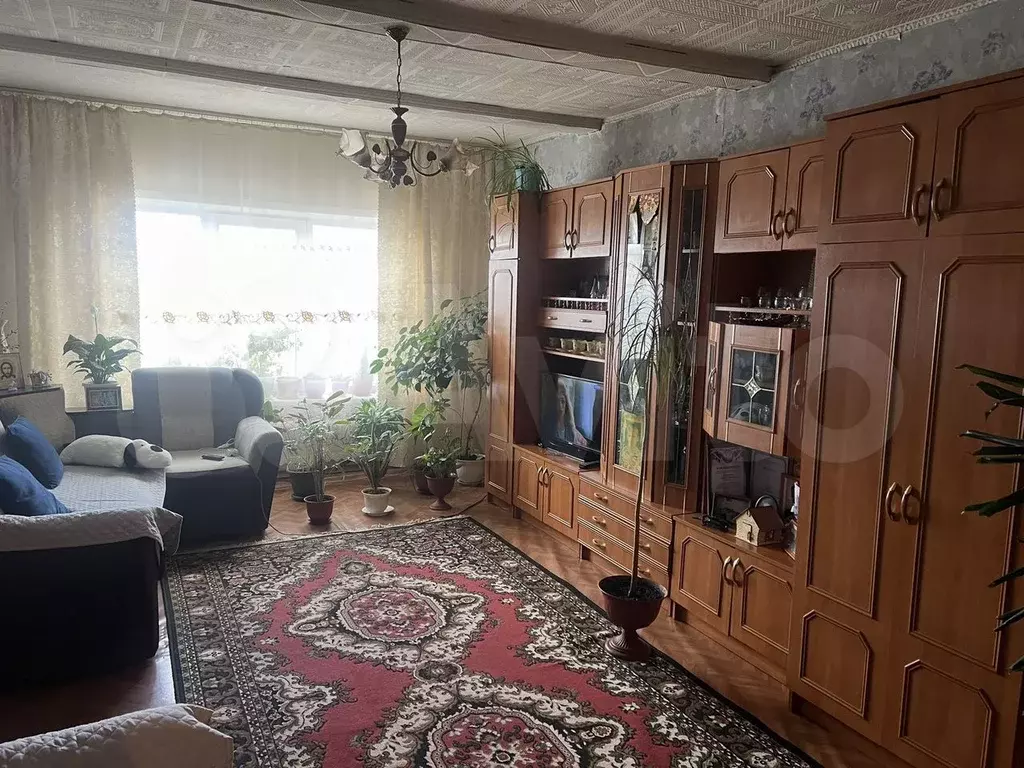 Дом 50,2 м на участке 7,37 га - Фото 0
