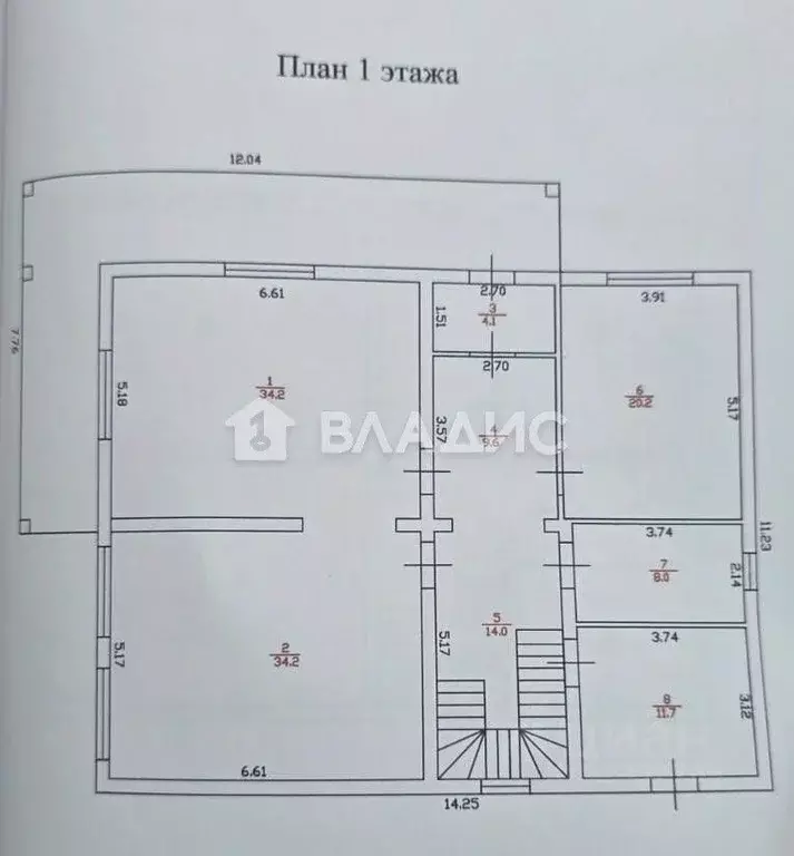 Дом в Пензенская область, Пенза Дружба Завода Пензмаш СНТ,  (290 м) - Фото 2