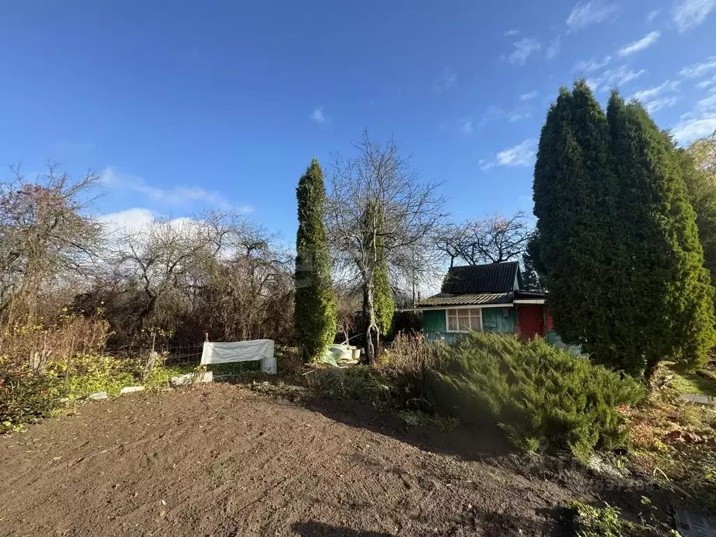 Дом в Смоленская область, Смоленск Красноборский садоводческое ... - Фото 1