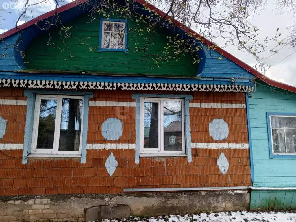Дом в село Кукобой, Нагорная улица (54 м) - Фото 0