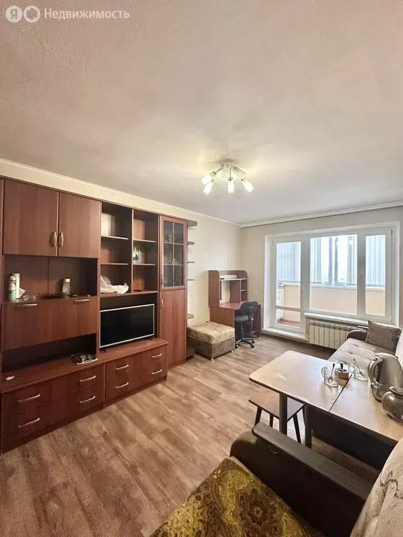 1к в 2-комнатной квартире (19.2 м) - Фото 2