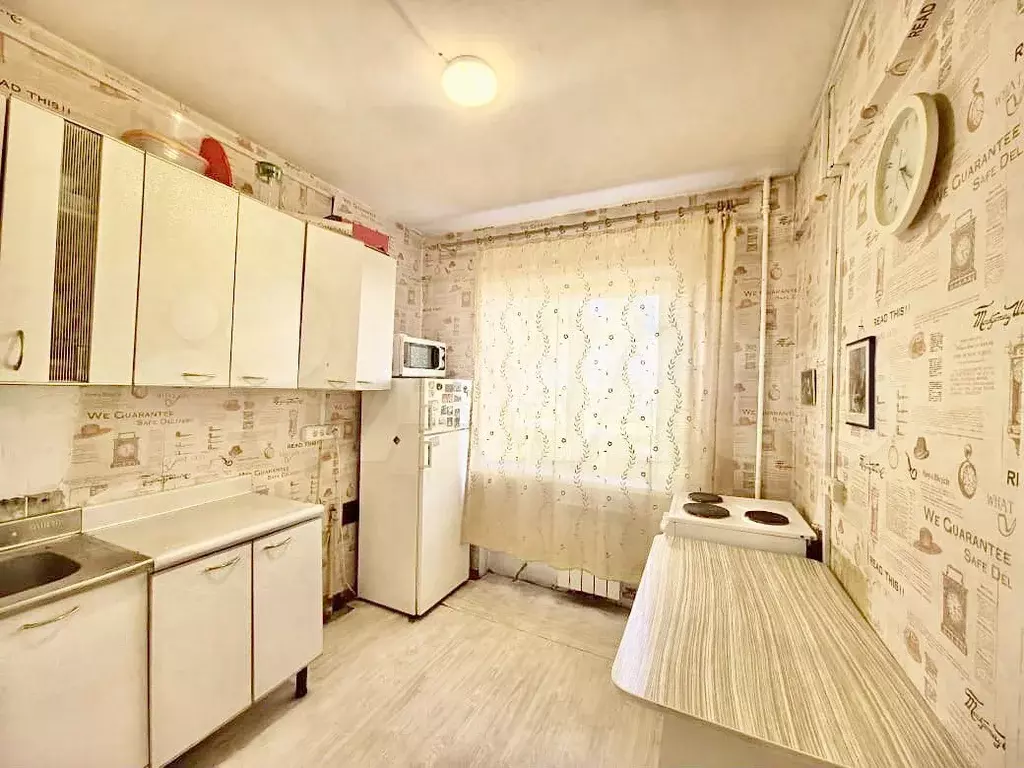 2-к. квартира, 44,6 м, 1/5 эт. - Фото 0
