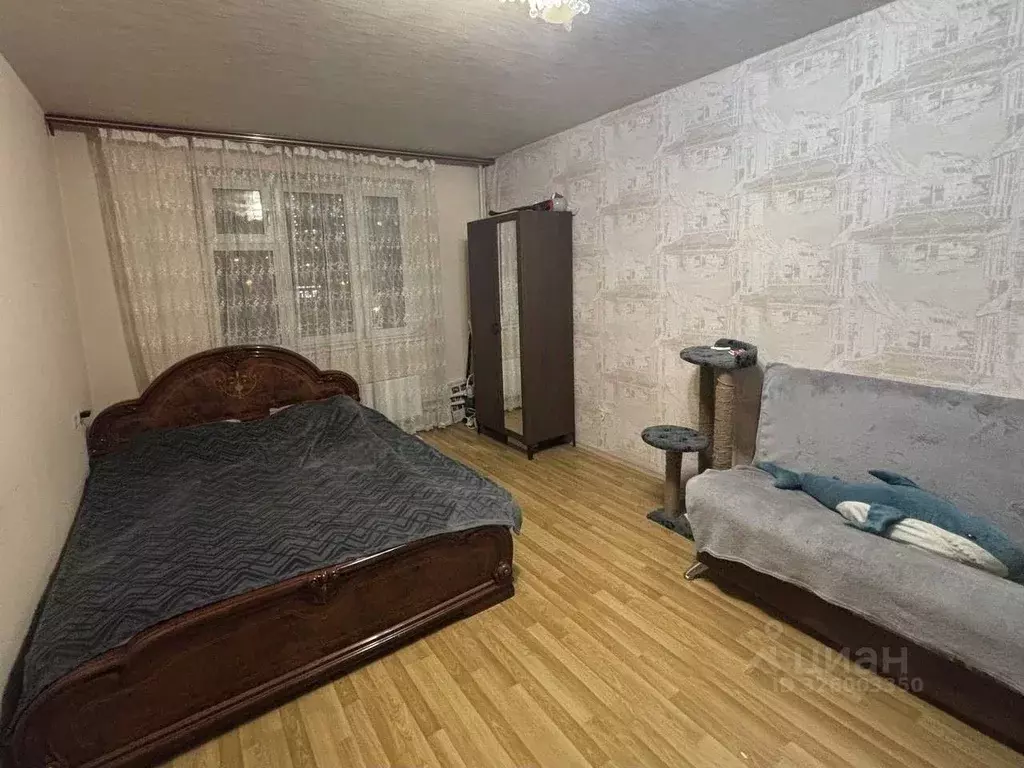 1-к кв. Москва Производственная ул., 4к2 (39.0 м) - Фото 2