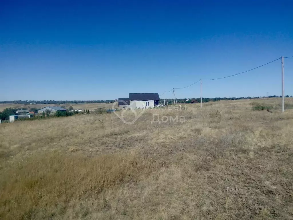 Участок в Волгоградская область, Городищенский район, Ерзовское ... - Фото 1