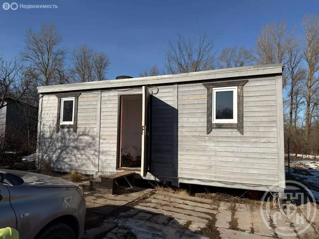 Дом в деревня Низино, садоводческое некоммерческое товарищество Сад-4 ... - Фото 1