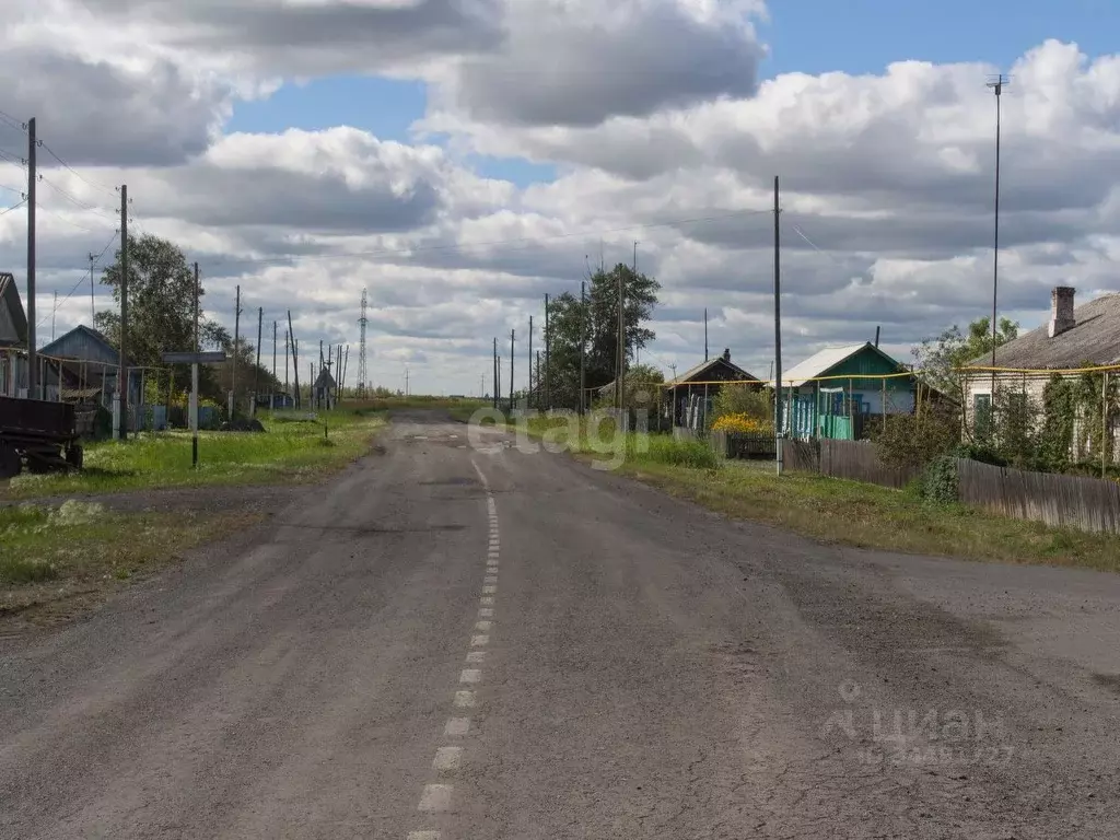 Участок в Тюменская область, Ишимский район, с. Новолокти (10.0 сот.),  Купить земельный участок Новолокти, Ишимский район, ID объекта - 20006400859