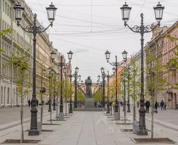 2-к кв. Санкт-Петербург Малая Конюшенная ул., 12 (68.0 м) - Фото 1