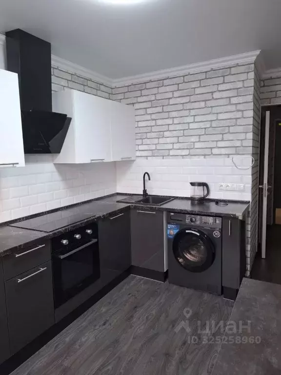 1-к кв. Московская область, Балашиха ул. Яганова, 5 (33.0 м) - Фото 1