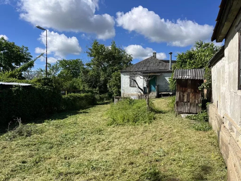 Дом в Краснодарский край, Лабинск ул. Ворошилова, 60/1 (63 м) - Фото 2