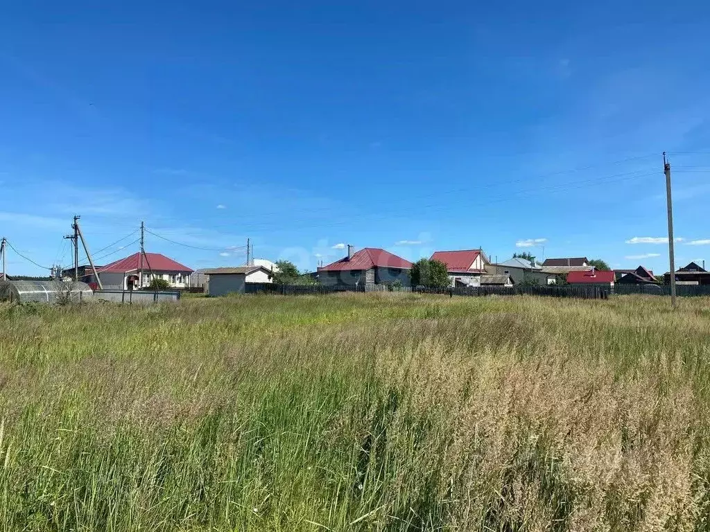 Участок в Нижегородская область, Кулебаки городской округ, Гремячево ... - Фото 1