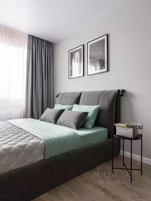 Студия Санкт-Петербург дор. На Турухтанные острова, 5к1 (24.0 м) - Фото 1