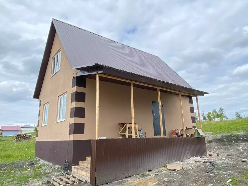 Коттедж в Пензенская область, Бессоновский район, с. Ухтинка  (50 м) - Фото 1