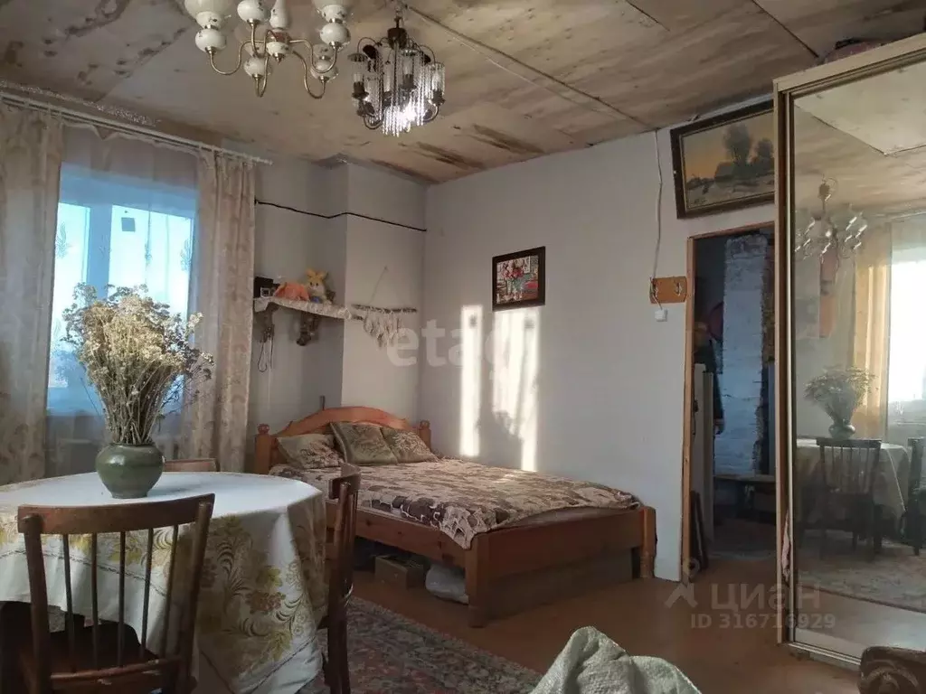 Дом в Нижегородская область, Навашинский муниципальный округ, с. Чудь ... - Фото 0
