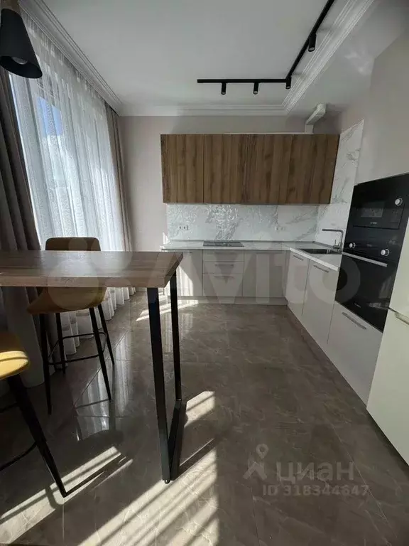 2-к кв. Татарстан, Казань ул. Алексея Козина, 2 (74.0 м) - Фото 1