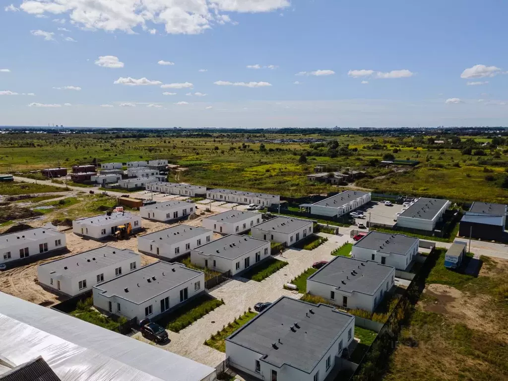 Таунхаус в Калининградская область, Гурьевский муниципальный округ, ... - Фото 1