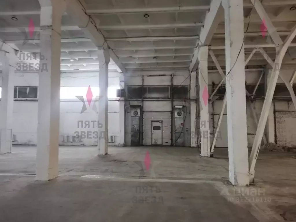 Склад в Самарская область, Самара Товарная ул., 56 (4000 м) - Фото 1