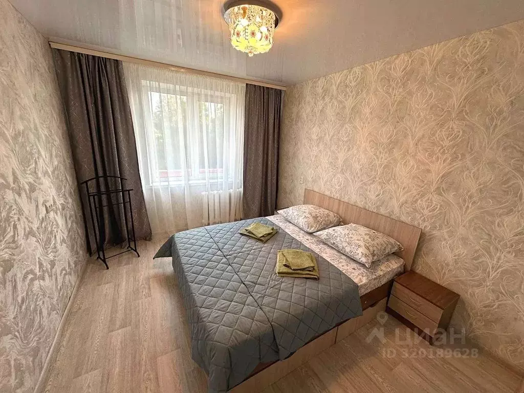 2-к кв. Псковская область, Печоры Юбилейная ул., 9 (52.0 м) - Фото 1