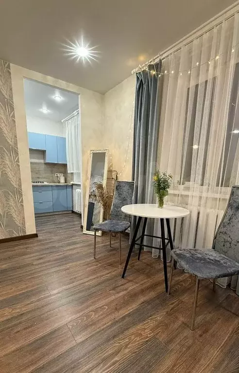 Квартира-студия, 29,7 м, 2/5 эт. - Фото 1