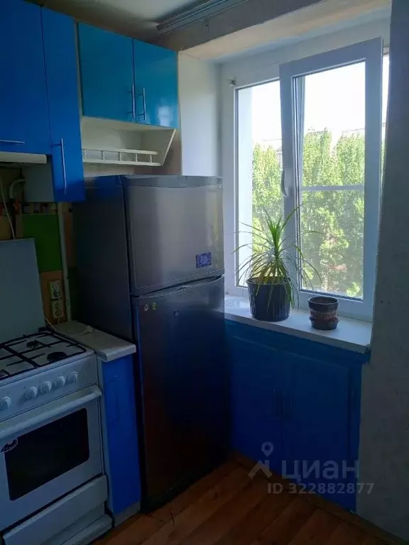 2-к кв. Волгоградская область, Волгоград просп. Столетова, 50 (45.0 м) - Фото 1