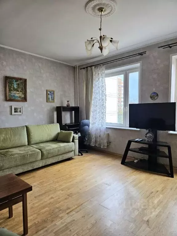 2-к кв. Москва Южнобутовская ул., 44К1 (76.0 м) - Фото 1