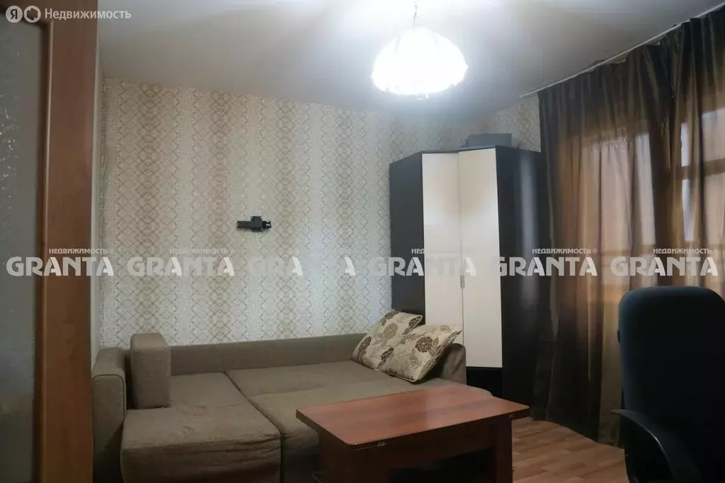 1-комнатная квартира: Красноярск, улица Петра Подзолкова, 5 (24 м) - Фото 1