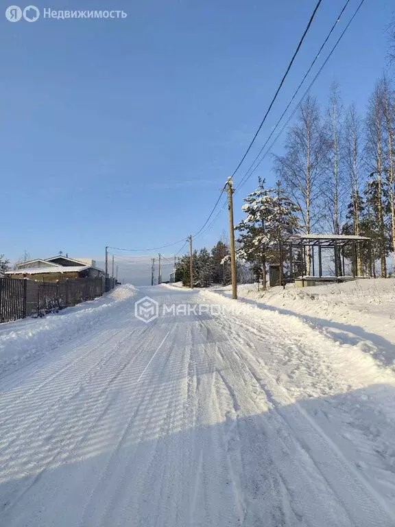 Участок в Выборгский район, Первомайское сельское поселение, ... - Фото 0