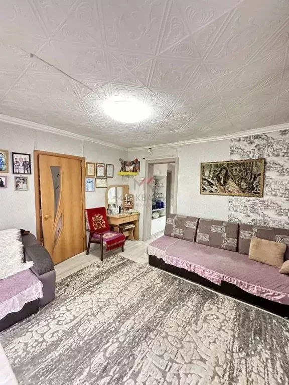 Дом в Тыва, Кызыл Рабочая ул. (45 м) - Фото 1