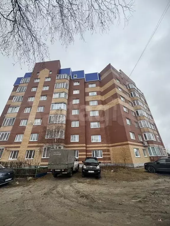 1-к. квартира, 39,7 м, 5/7 эт. - Фото 1