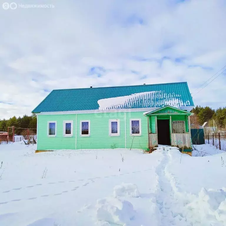 Дом в село Троицкая Дубрава, Школьная улица, 55 (36.1 м) - Фото 0