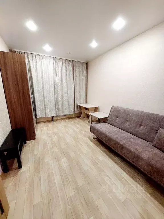 1-к кв. Иркутская область, Иркутск Театральная ул., 17/2 (38.0 м) - Фото 2